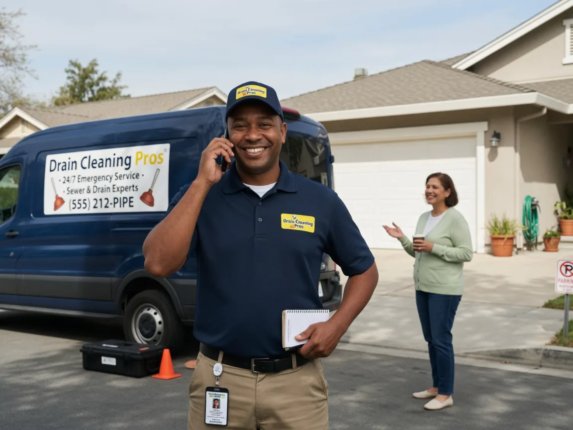 Drain Cleaning Minden, WV FAQs
