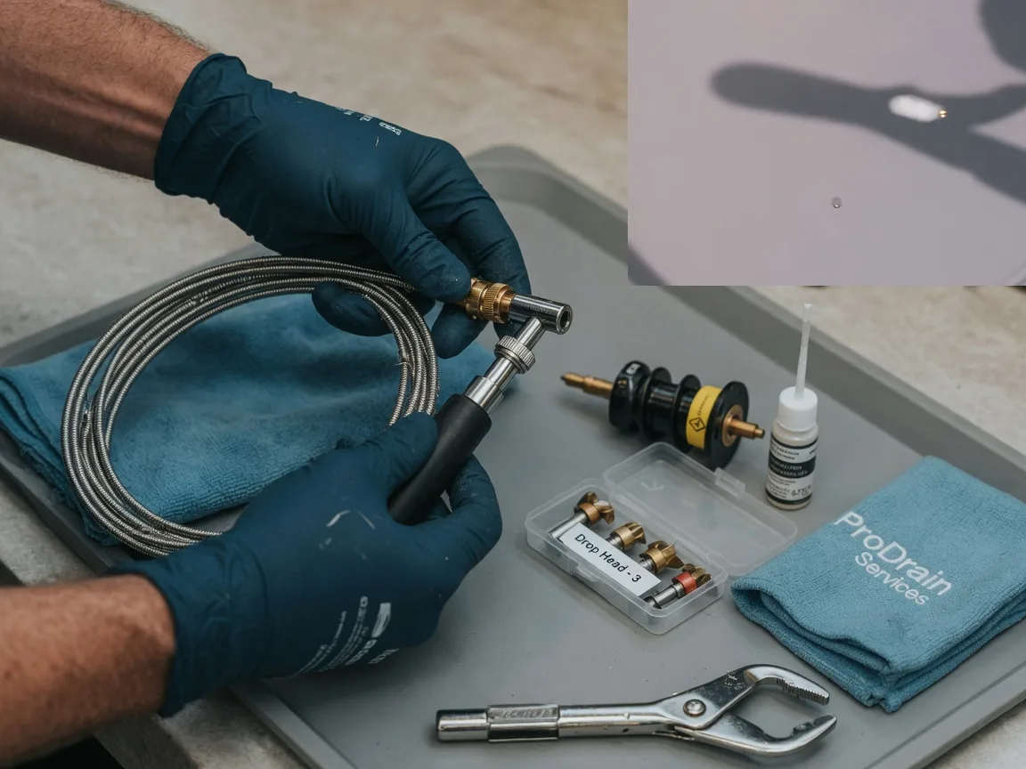 Why choose Drain Cleaning in Minden, WV